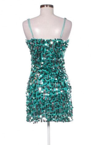 Kleid Unbranded, Größe XS, Farbe Grün, Preis 13,99 €