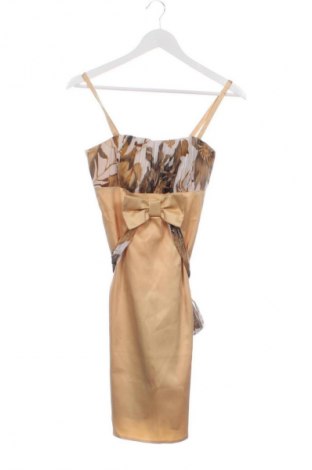 Rochie Unbranded, Mărime M, Culoare Auriu, Preț 104,00 Lei