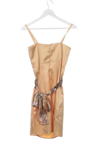 Rochie Unbranded, Mărime M, Culoare Auriu, Preț 104,00 Lei
