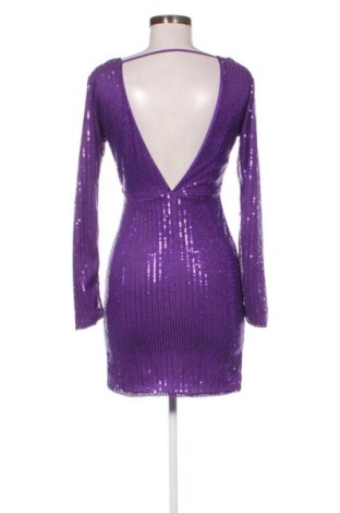 Kleid Unbranded, Größe XS, Farbe Lila, Preis 13,99 €