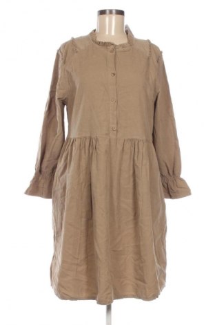 Šaty  Unbranded, Velikost L, Barva Hnědá, Cena  476,00 Kč