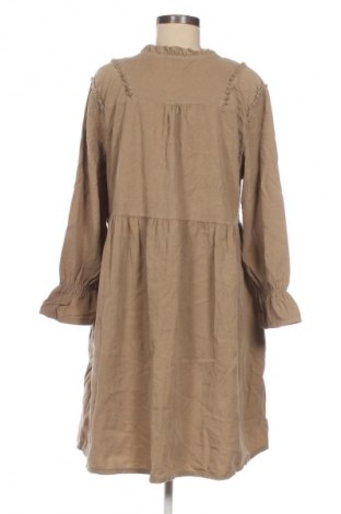 Šaty  Unbranded, Velikost L, Barva Hnědá, Cena  476,00 Kč
