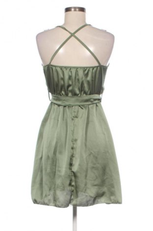 Rochie Unbranded, Mărime XS, Culoare Verde, Preț 104,26 Lei