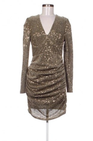 Kleid Unbranded, Größe M, Farbe Golden, Preis 18,99 €