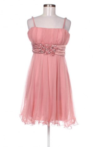 Kleid Unbranded, Größe S, Farbe Rosa, Preis 30,99 €