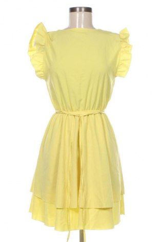 Rochie Unbranded, Mărime S, Culoare Galben, Preț 104,26 Lei