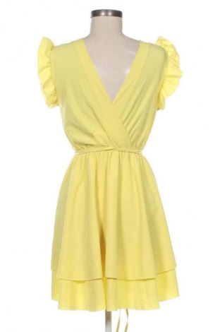 Rochie Unbranded, Mărime S, Culoare Galben, Preț 104,26 Lei