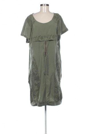 Rochie Unbranded, Mărime 3XL, Culoare Verde, Preț 104,26 Lei