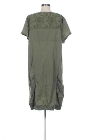 Rochie Unbranded, Mărime 3XL, Culoare Verde, Preț 104,26 Lei