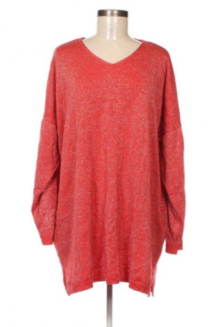 Sukienka Unbranded, Rozmiar XXL, Kolor Czerwony, Cena 10,99 zł