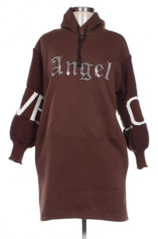 Rochie Unbranded, Mărime XL, Culoare Maro, Preț 73,99 Lei