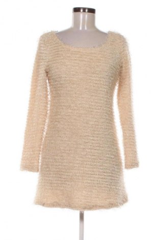 Rochie Unbranded, Mărime XS, Culoare Bej, Preț 32,99 Lei
