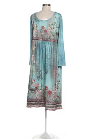 Φόρεμα Unbranded, Μέγεθος XL, Χρώμα Πολύχρωμο, Τιμή 18,99 €
