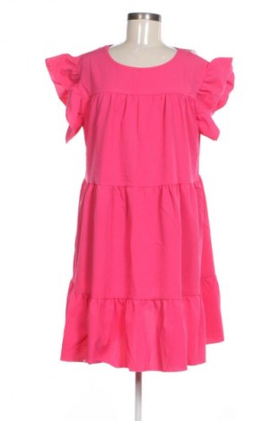 Rochie Unbranded, Mărime L, Culoare Roz, Preț 104,26 Lei