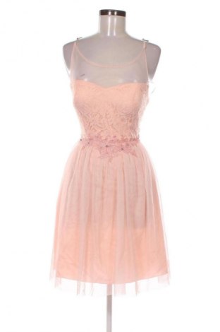 Kleid Unbranded, Größe XS, Farbe Rosa, Preis 15,99 €