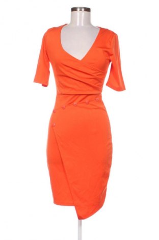 Rochie Unbranded, Mărime M, Culoare Portocaliu, Preț 103,92 Lei