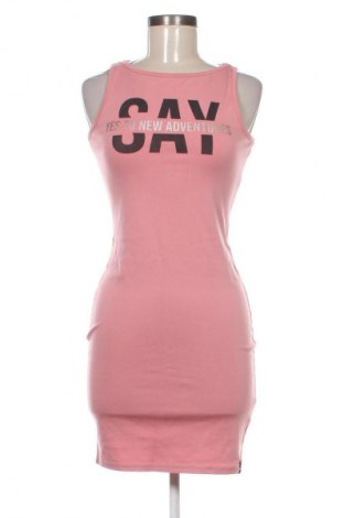 Šaty  Unbranded, Velikost S, Barva Růžová, Cena  219,00 Kč