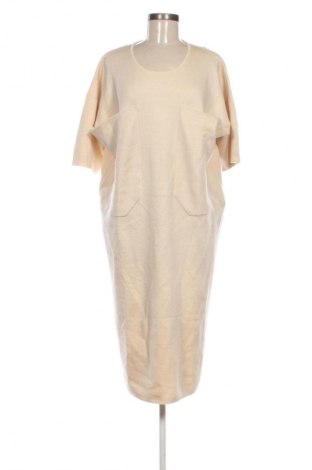 Φόρεμα Unbranded, Μέγεθος 3XL, Χρώμα  Μπέζ, Τιμή 19,99 €