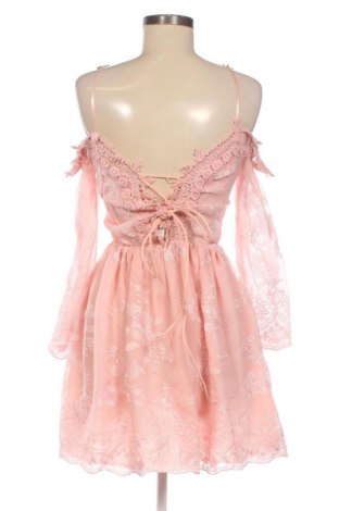 Šaty  Unbranded, Velikost M, Barva Růžová, Cena  565,00 Kč