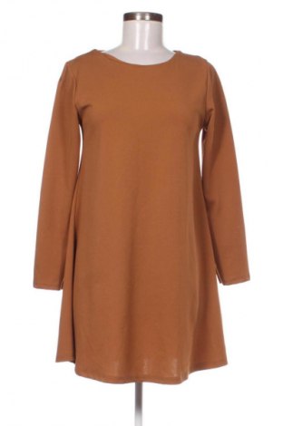 Šaty  Unbranded, Veľkosť S, Farba Hnedá, Cena  1,95 €