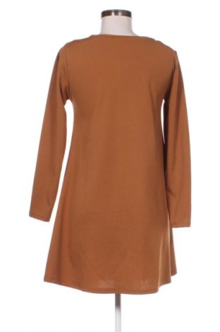 Šaty  Unbranded, Veľkosť S, Farba Hnedá, Cena  1,95 €