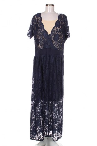 Kleid Unbranded, Größe L, Farbe Blau, Preis 15,99 €