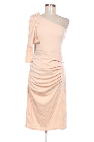 Рокля Unbranded, Размер L, Цвят Бежов, Цена 18,15 €