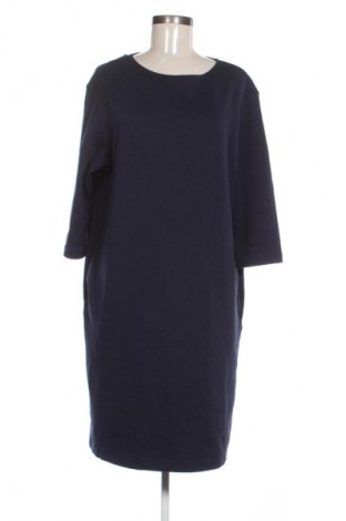 Kleid Uniqlo, Größe L, Farbe Blau, Preis 8,99 €