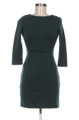 Rochie Uniqlo, Mărime XS, Culoare Verde, Preț 168,83 Lei