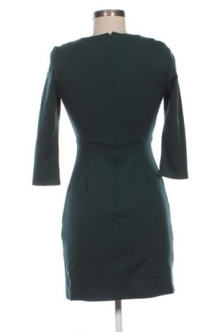 Rochie Uniqlo, Mărime XS, Culoare Verde, Preț 168,83 Lei