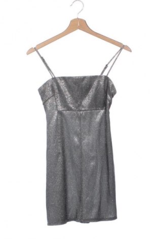 Kleid Urban Outfitters, Größe S, Farbe Grau, Preis 32,99 €