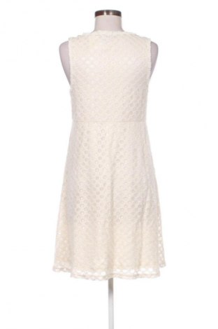 Šaty  VILA, Velikost M, Barva Krémová, Cena  359,00 Kč