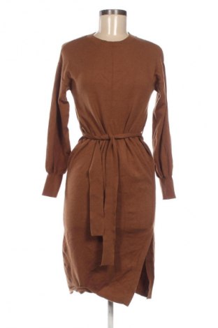 Рокля VILA, Размер S, Цвят Кафяв, Цена 13,29 €