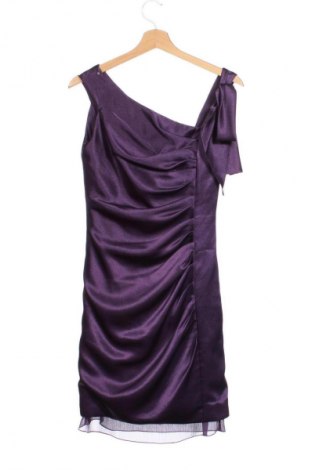 Kleid White by Vera Wang, Größe XS, Farbe Lila, Preis 65,99 €