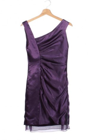 Kleid White by Vera Wang, Größe XS, Farbe Lila, Preis 65,99 €