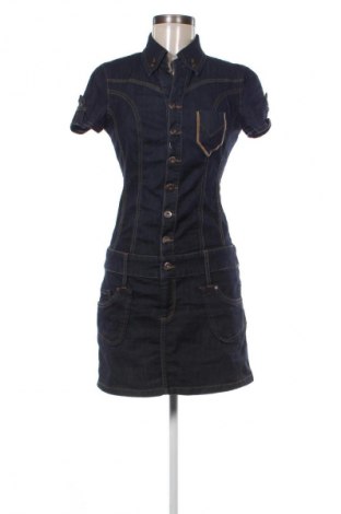 Kleid Vero Moda, Größe M, Farbe Blau, Preis € 13,99