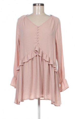 Рокля Vero Moda, Размер M, Цвят Розов, Цена 27,74 €