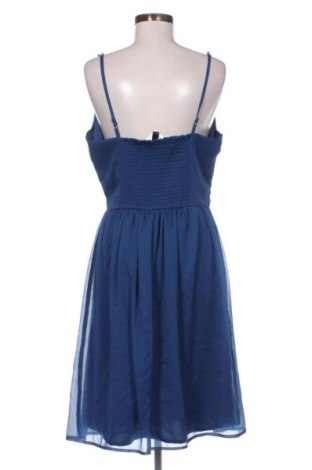 Šaty  Vero Moda, Velikost L, Barva Modrá, Cena  819,00 Kč