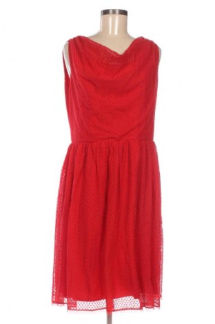 Šaty  Vissavi, Velikost XL, Barva Červená, Cena  269,00 Kč