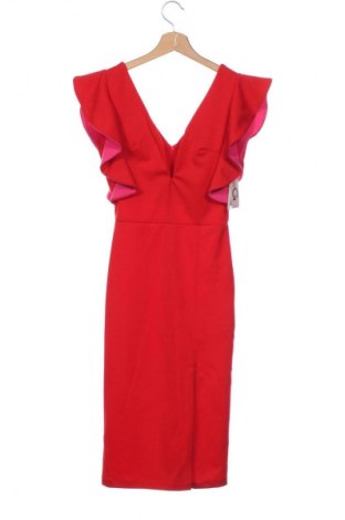 Kleid Wal G, Größe XS, Farbe Rot, Preis 46,99 €