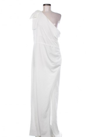 Kleid Wal G, Größe 5XL, Farbe Weiß, Preis 49,99 €