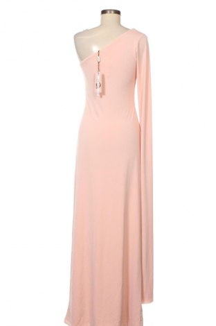 Kleid Wal G, Größe M, Farbe Beige, Preis 52,99 €