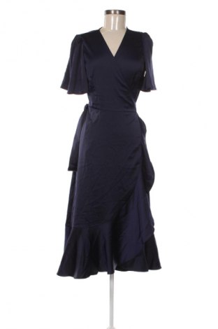 Kleid Y.A.S, Größe M, Farbe Blau, Preis 102,99 €