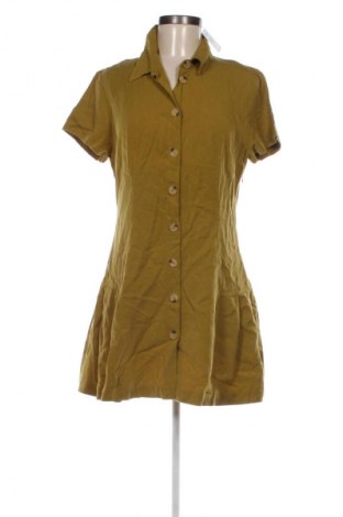 Sukienka Zara, Rozmiar L, Kolor Zielony, Cena 96,99 zł