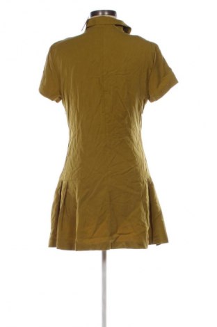 Sukienka Zara, Rozmiar L, Kolor Zielony, Cena 96,99 zł