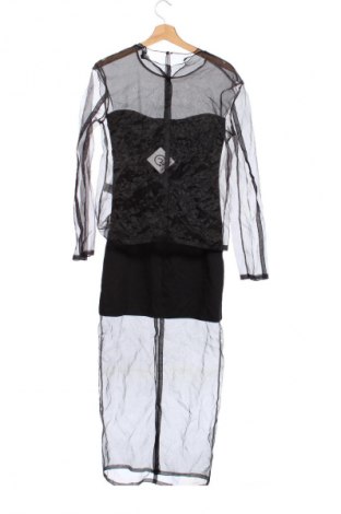 Rochie Zara, Mărime XS, Culoare Negru, Preț 78,99 Lei