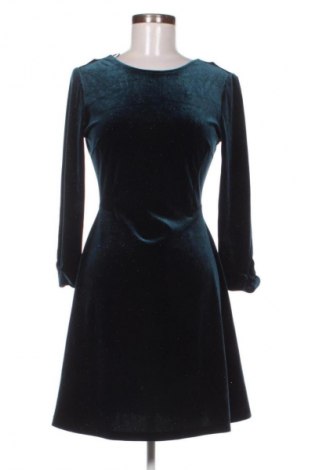 Šaty  Zara, Velikost S, Barva Modrá, Cena  259,00 Kč