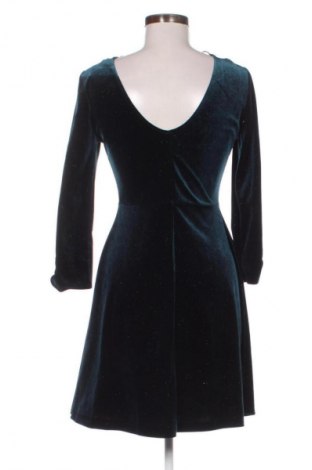 Šaty  Zara, Velikost S, Barva Modrá, Cena  259,00 Kč