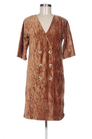 Rochie Zara, Mărime S, Culoare Auriu, Preț 34,99 Lei