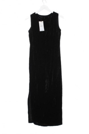 Šaty  Zara, Veľkosť XS, Farba Čierna, Cena  35,95 €